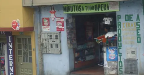 TIENDA DE BARRIO CARRERA 5 ESTE 29A CON 48 TIENDA DE BARRIO CARRERA 5 ESTE 29A CON 48